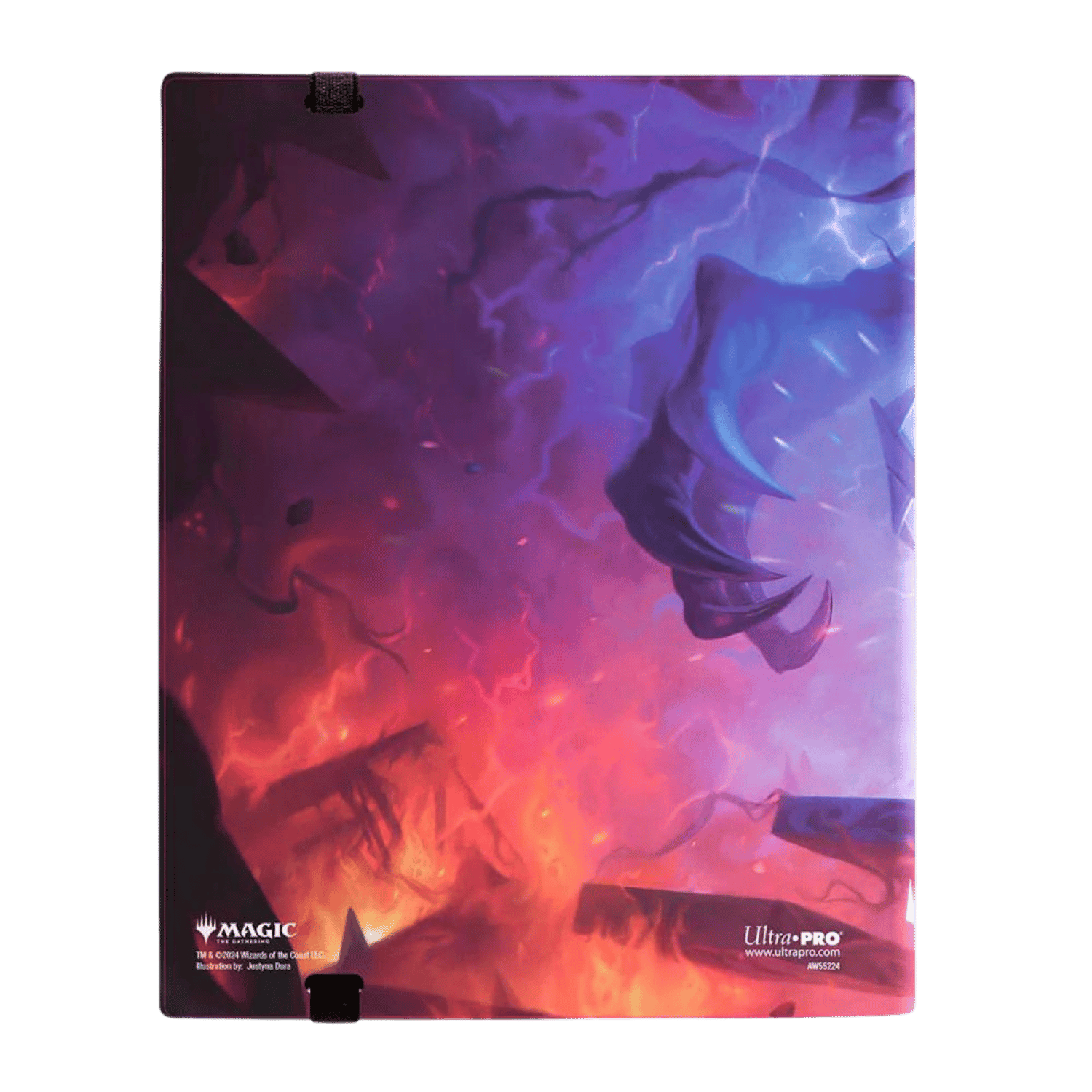 Ultra Pro Binder: MTG Duskmourn - Packaging Key Art (9-Pocket