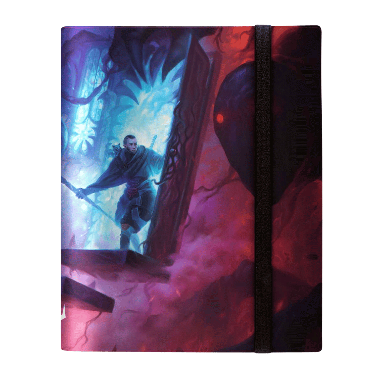 Ultra Pro Binder: MTG Duskmourn - Packaging Key Art (9-Pocket