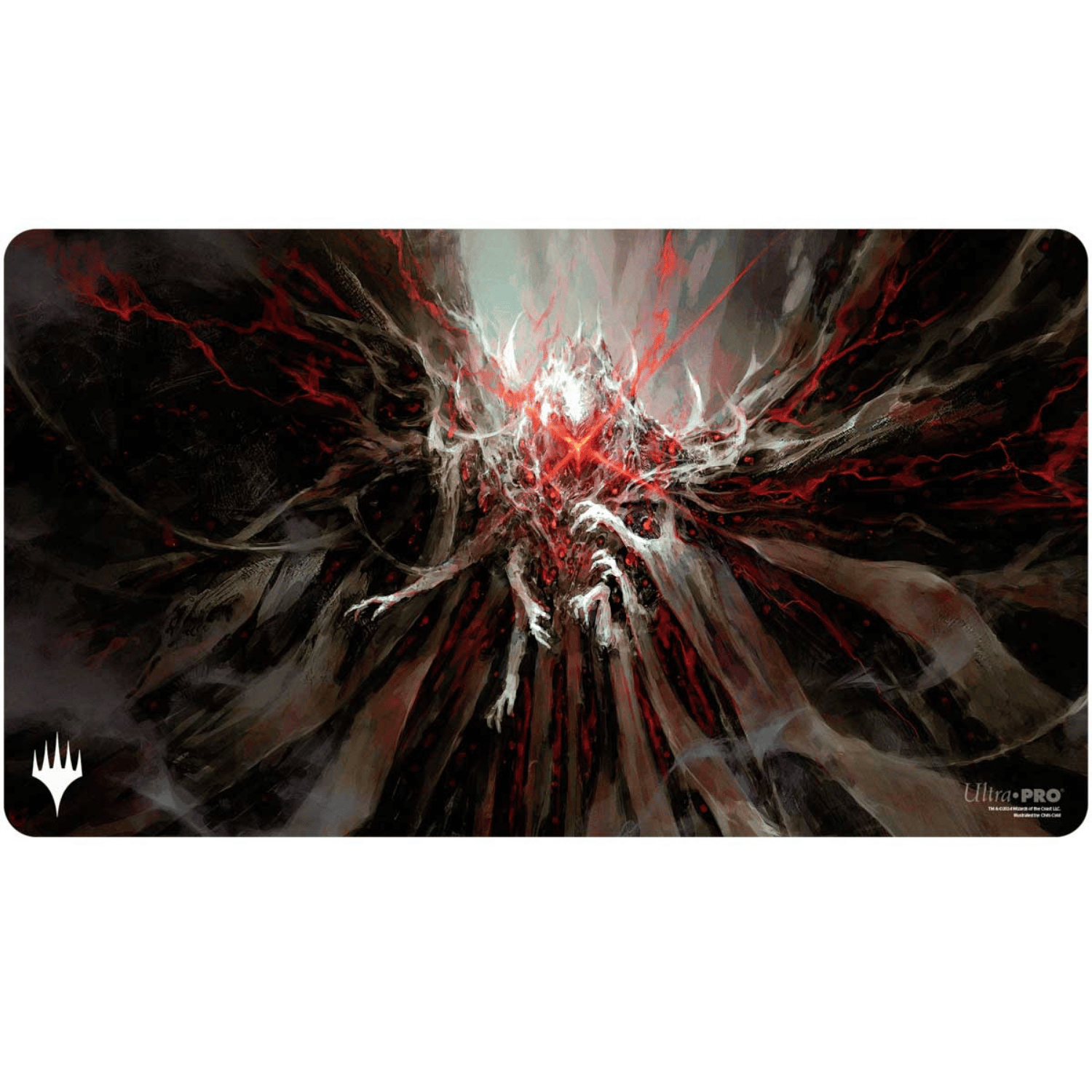 Ultra Pro Playmat: MTG Duskmourn - Valgavoth, Harrower of Souls