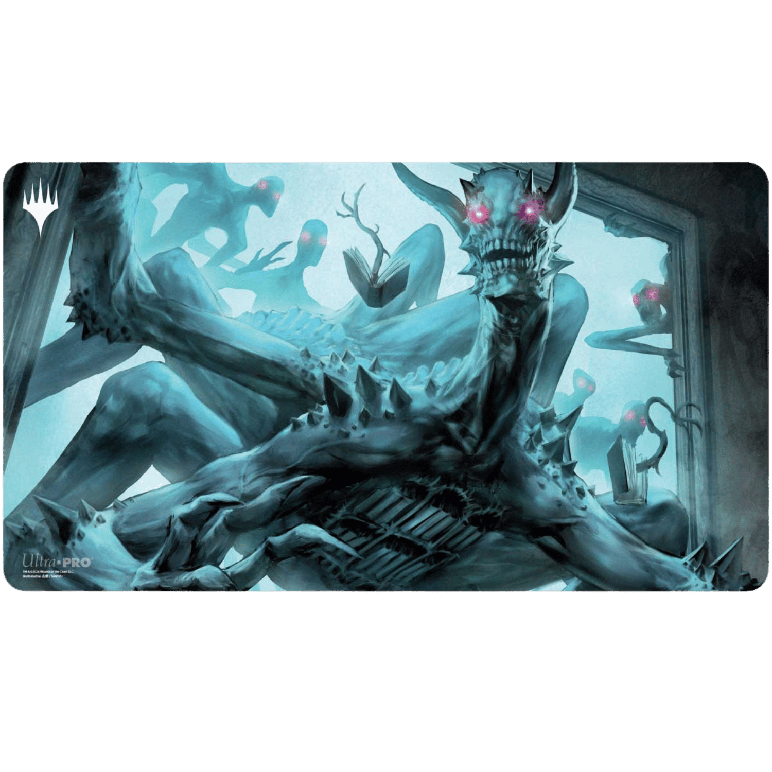 Ultra Pro Playmat: MTG Duskmourn - Overlord of the Floodpits