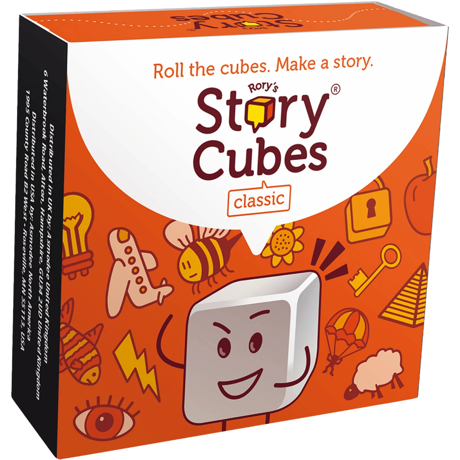 Rory's Story Cubes (Box) - Game Nerdz