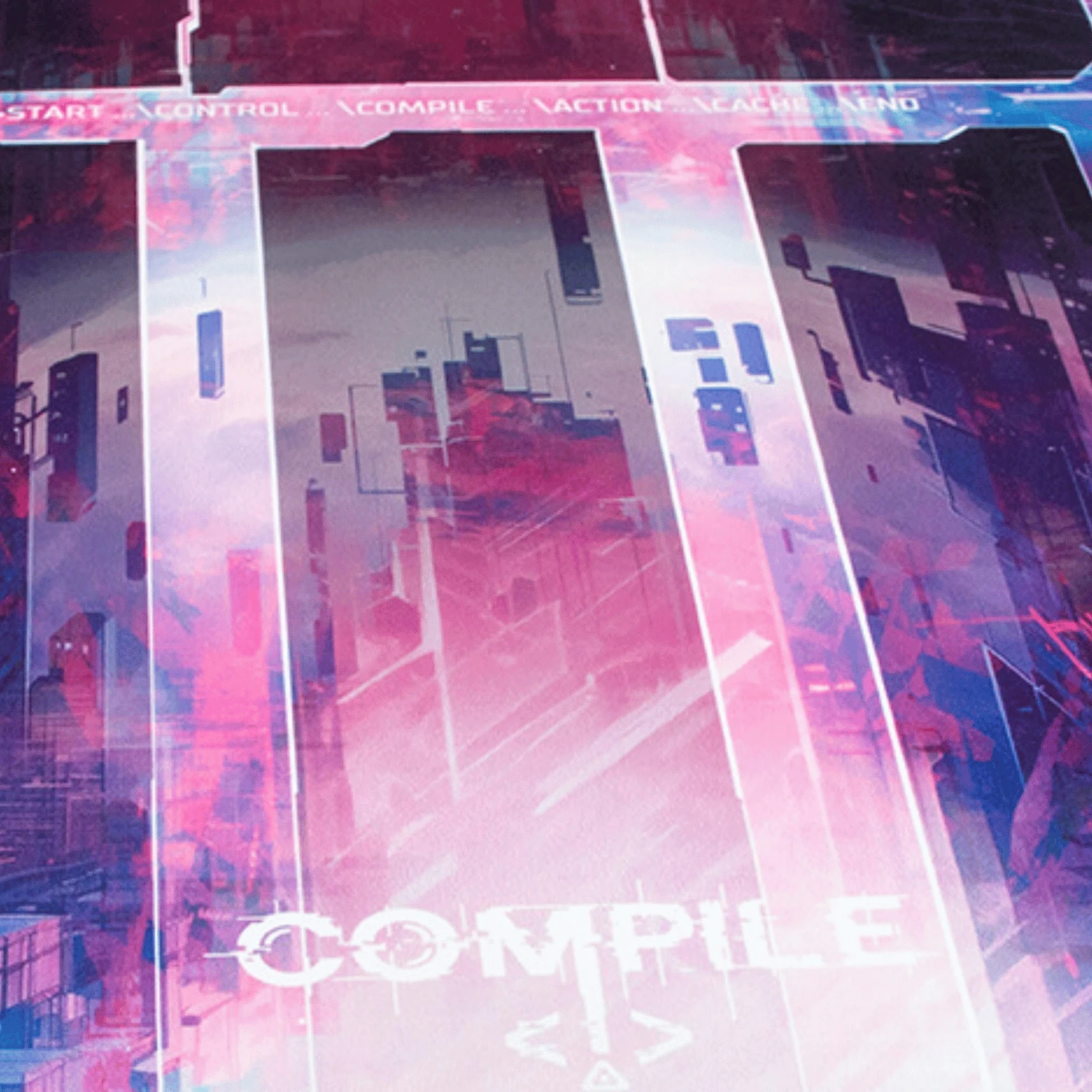 Compile: Playmat - Game Nerdz