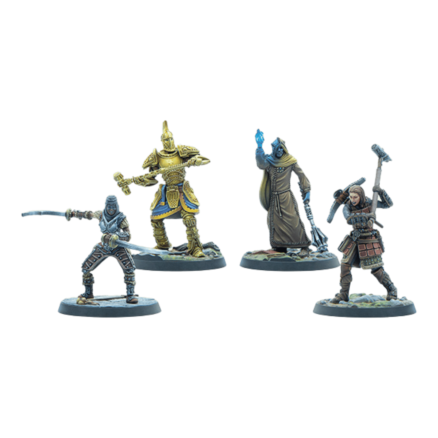 The Elder Scrolls: Call to Arms - Adventurer Veterans - Game