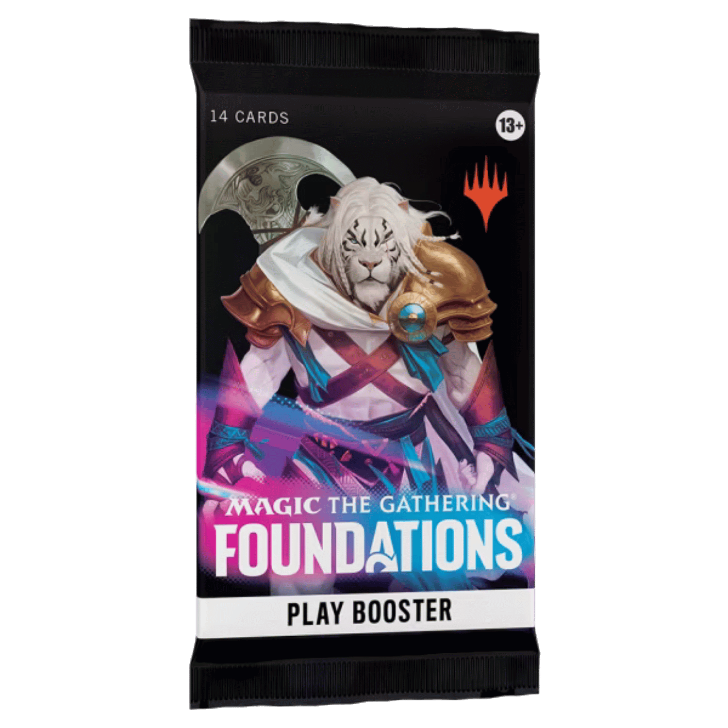 Magic: The Gathering - Foundations - Play Booster Box - Game Nerdz