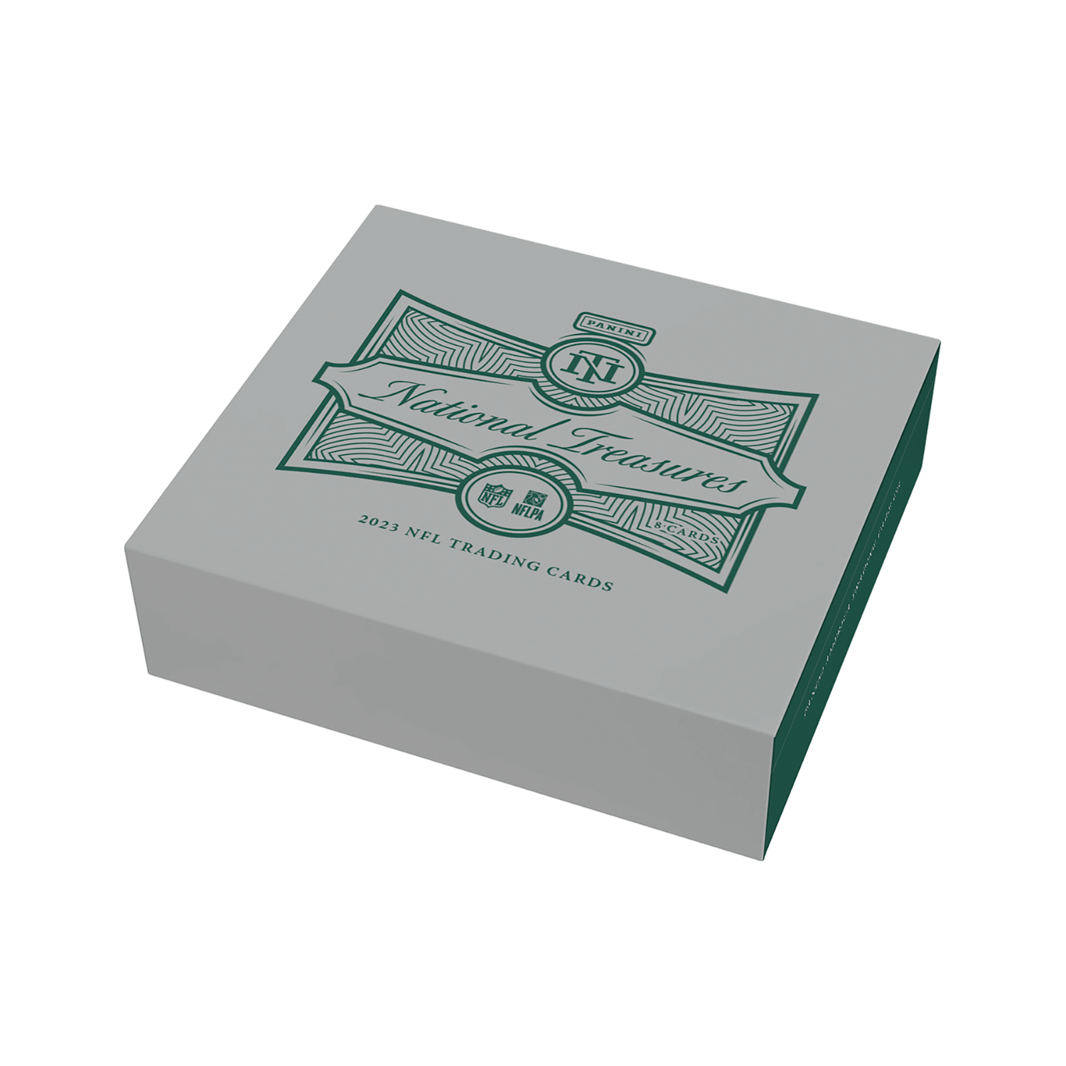 2023 Panini National Treasures Football Hobby Box - Game Nerdz