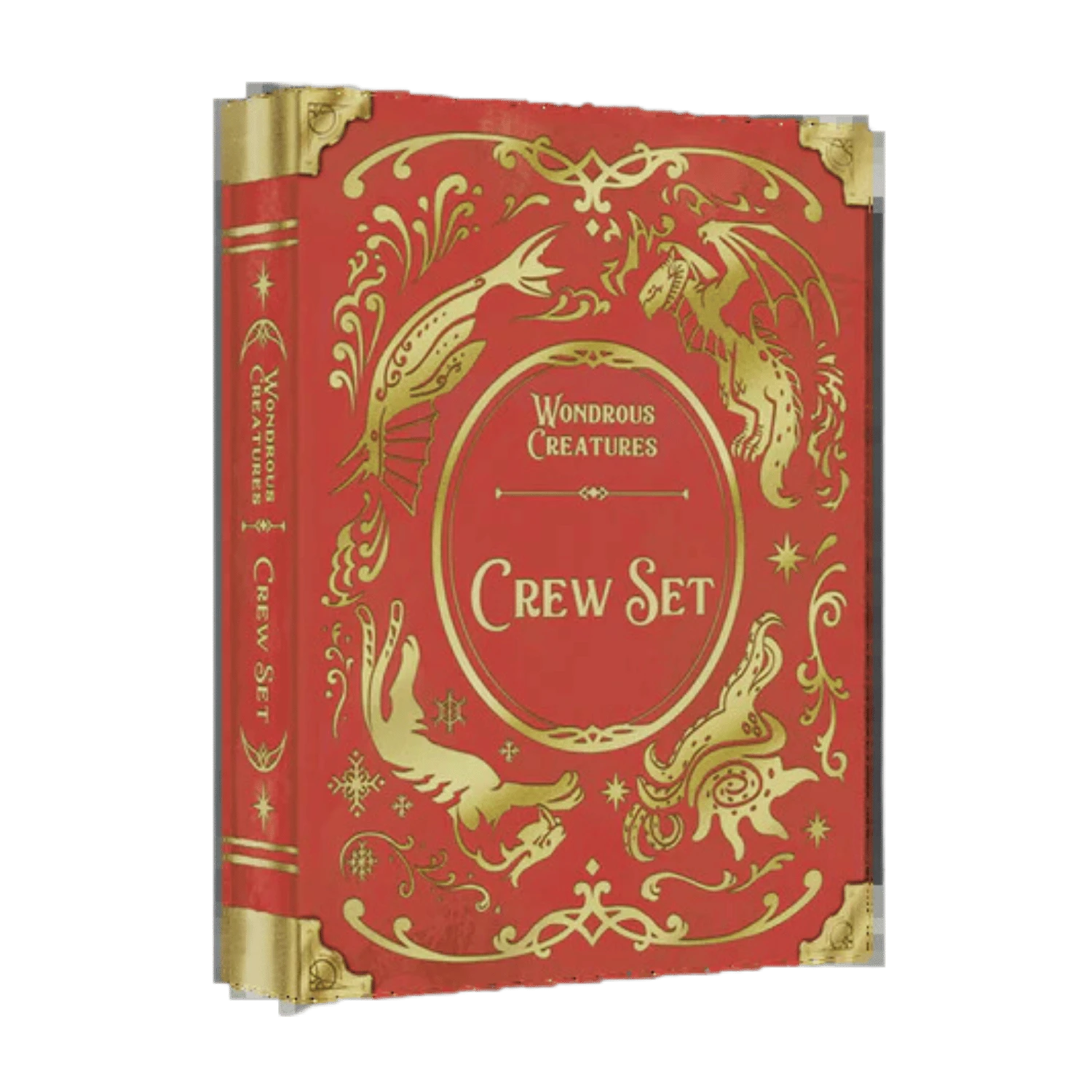 Wondrous Creatures: Crew Set Expansion - Game Nerdz