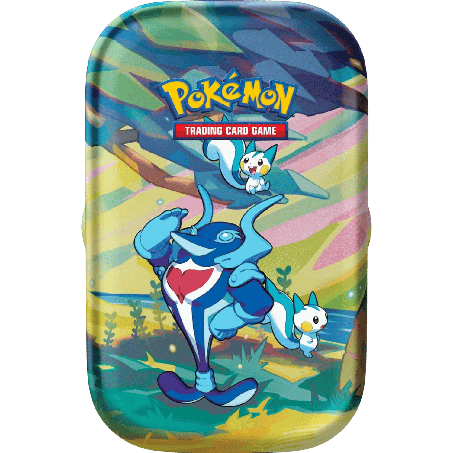 Pokemon: Vibrant Paldea Mini Tin (Set of 5) - Game Nerdz