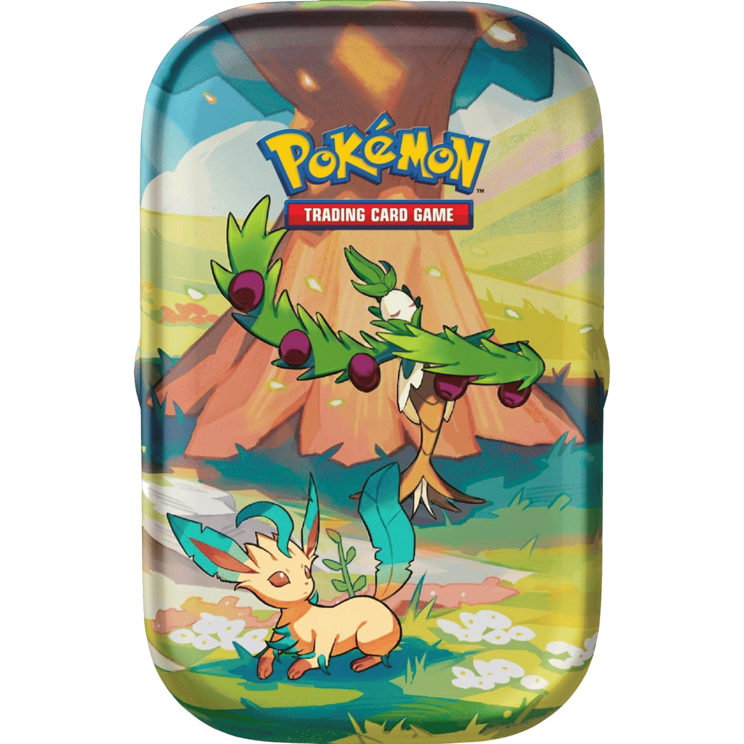 Pokemon: Vibrant Paldea Mini Tin (Set of 5) - Game Nerdz
