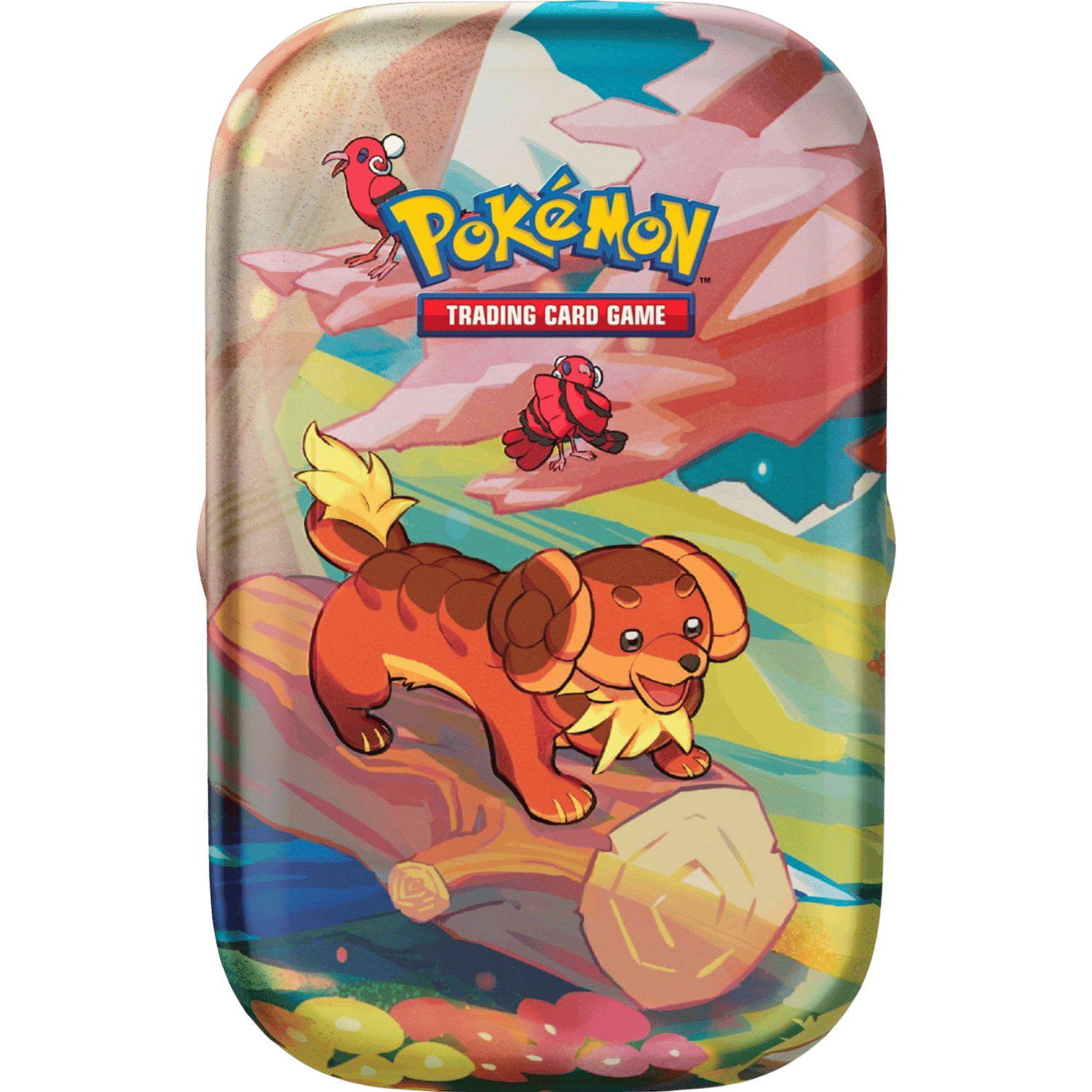 Pokemon: Vibrant Paldea Mini Tin (Set of 5) - Game Nerdz