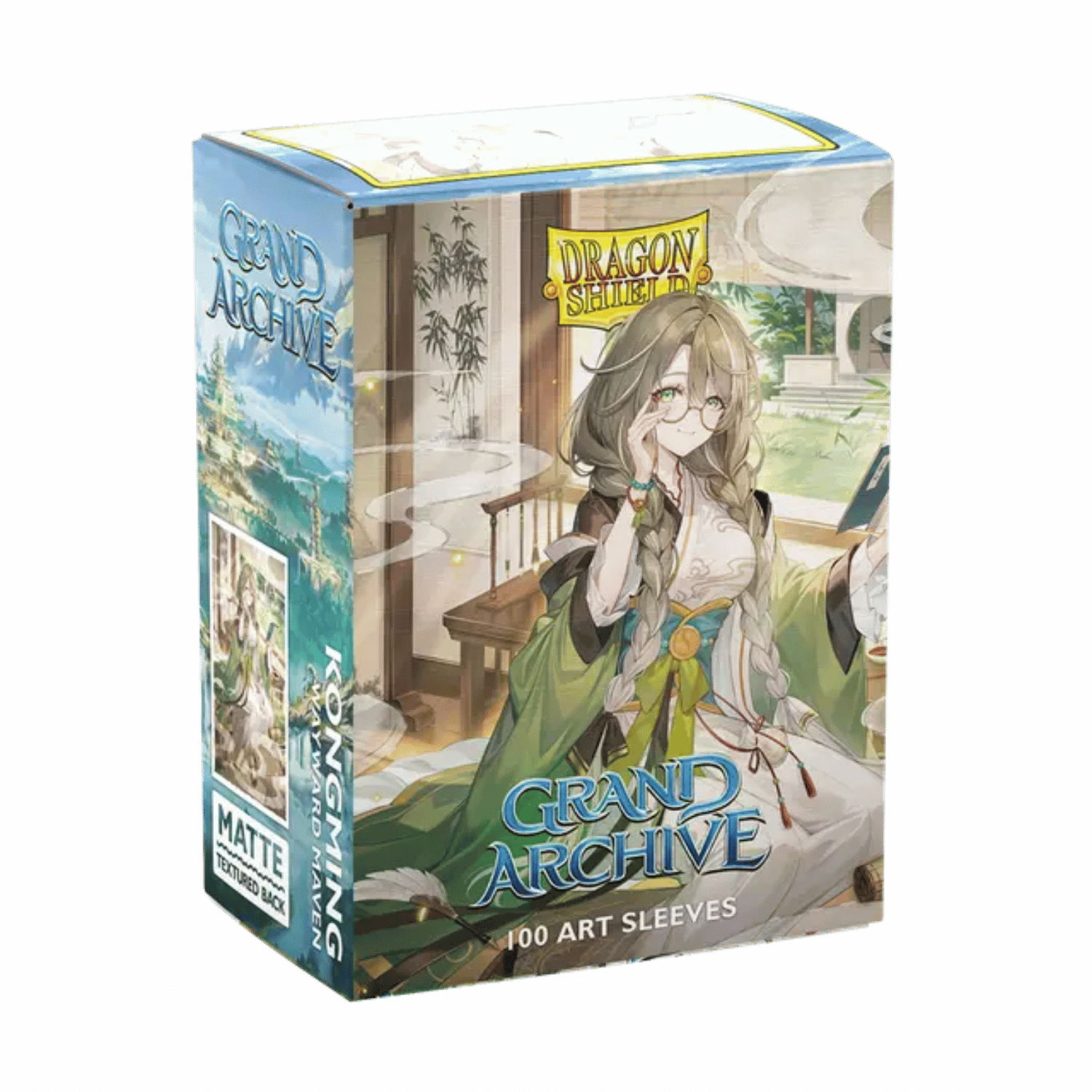 Dragon Shield: Grand Archive 