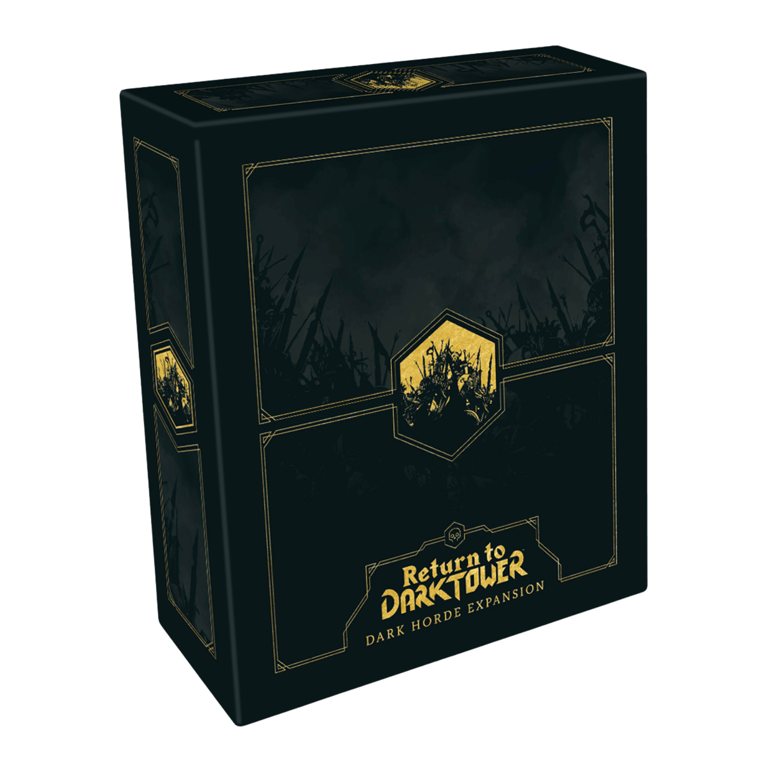 Return to Dark Tower: Dark Horde Expansion (2nd Edition