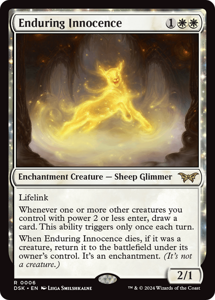 duskmourn mtg cards Magic The Gathering Play Booster Pack – Trading Card Market Let your fearsome presence on the battlefield resonate throughout the multiverse Winter, Misanthropic Guide | Duskmourn