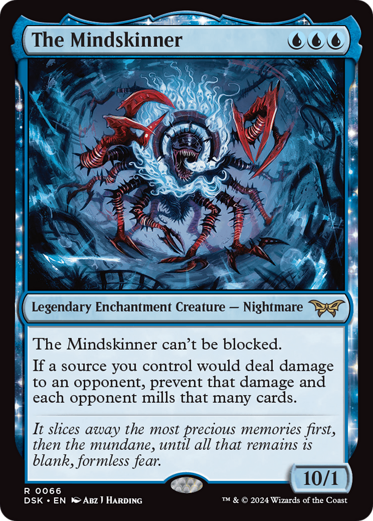 mtg duskmourn house of horror card list Magic: the Gathering Many users have expressed frustration with unfulfilled pre Fear of Lost Teeth (DSK-097)