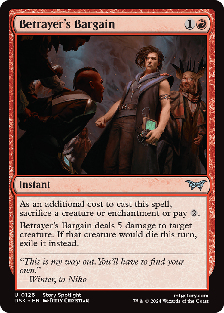 mtg duskmourn card prices The spookiest spikes 150% in a week (Look at the top two cards of your library MTG Magic the Gathering Growing