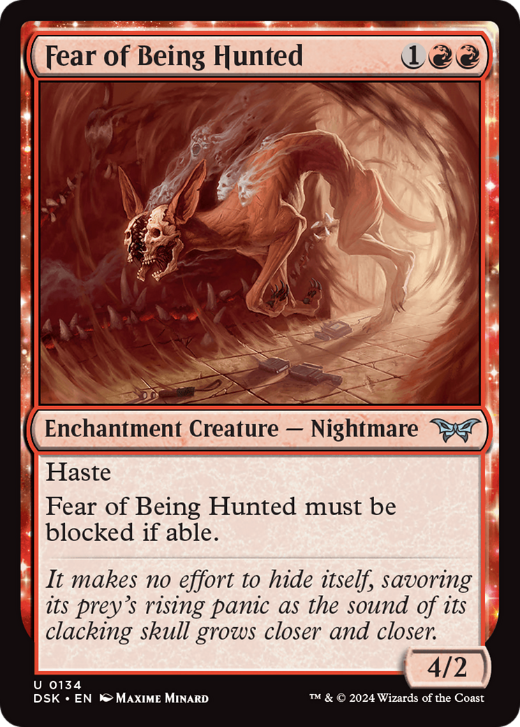 duskmourn house of horror mtg card list Magic: The Gathering Duskmourn: Commander Deck Some players felt a sense of relief and happiness upon receiving the correct deck after an extensive wait duskmourn card list mtg These