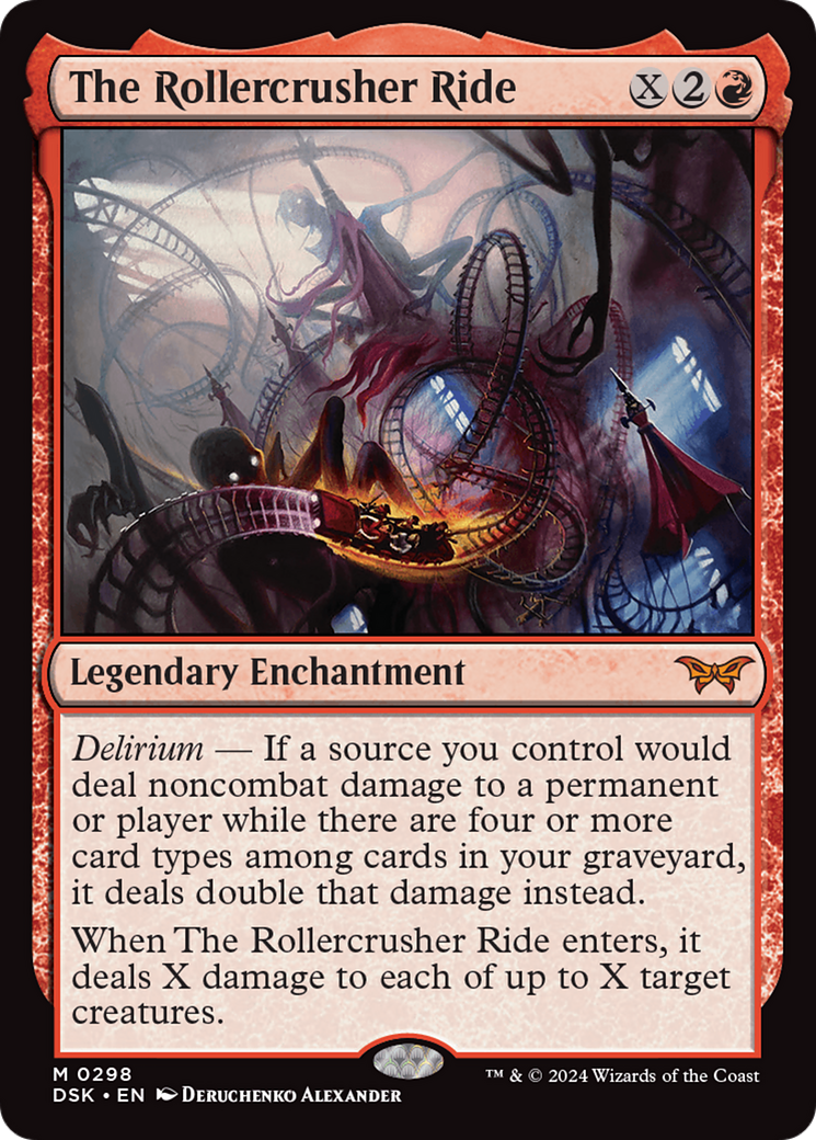 mtg top duskmourn cards The Best Commanders From duskmourn mtg all cards Duskmourn: