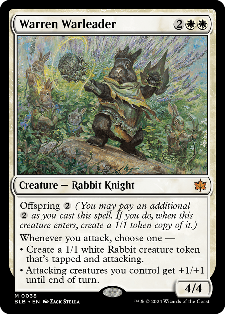 mtg bloomburrow rabbit cards Finneas, Ace Archer [Bloomburrow] 1 Toughness Finneas, Ace Archer (Showcase) [Bloomburrow]