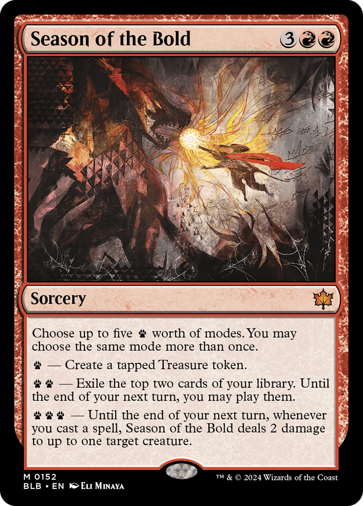 mtg blb card list Bloomburrow: Full Card Gallery