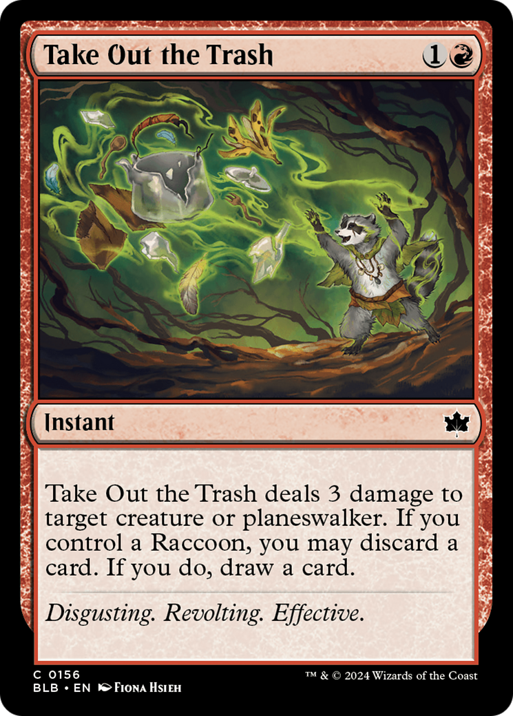 mtg blb card list MTG Bloomburrow Card List (So Far)