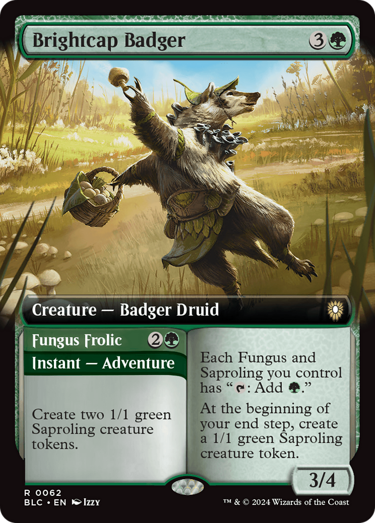 mtg fungus cards Magic The Gathering - Duskmourn - House of Horror main image 1