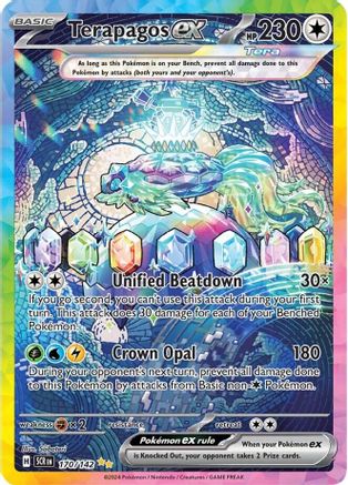 Pokmon TCG Mystery Pack - 7 Hits, Ultra Rare Double Holo Cards, Full Art  Repack
