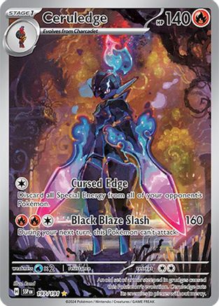 227 197 pokemon card 227/197 - Poppy OBF En main image 0