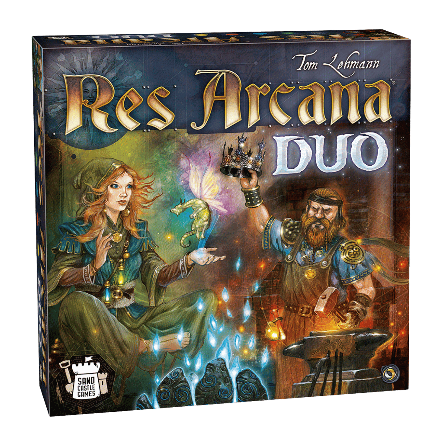 Res Arcana Duo