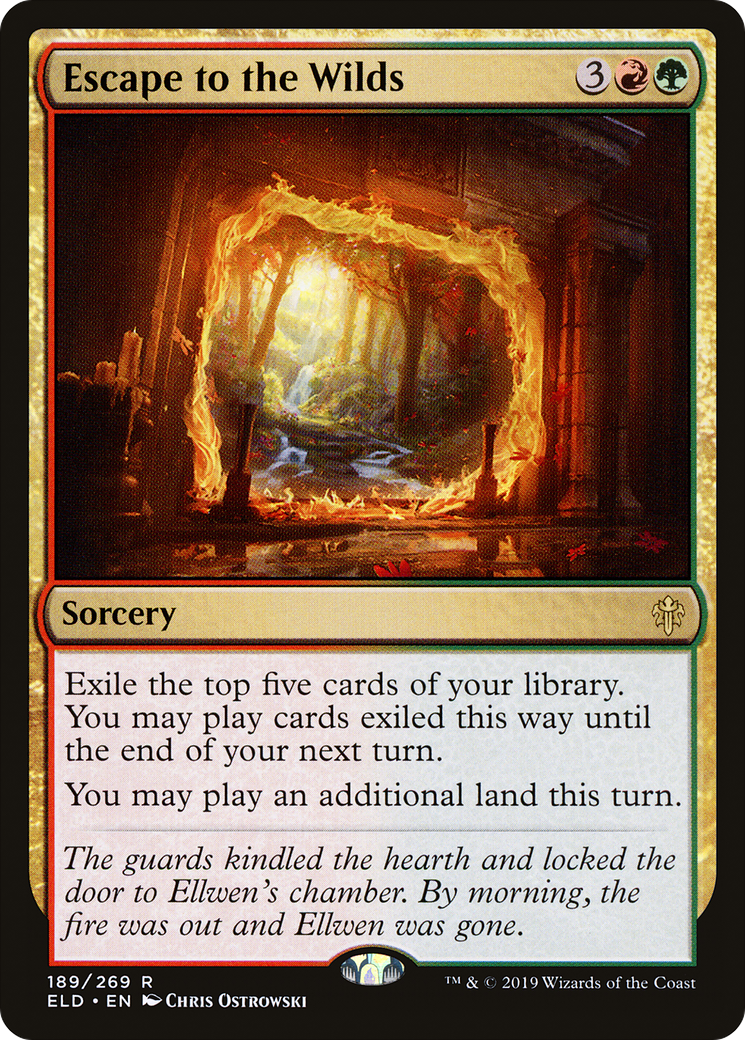 mtg throne of eldraine card list price The Cauldron Eternity draw a card. Magic the Gathering Commander: Wilds