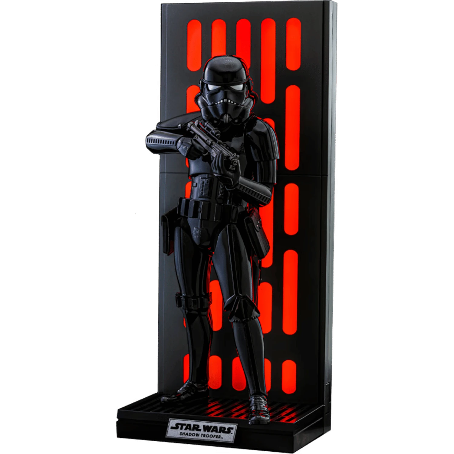Star Wars: Shadow Trooper w/Death Star Environment - Movie 
