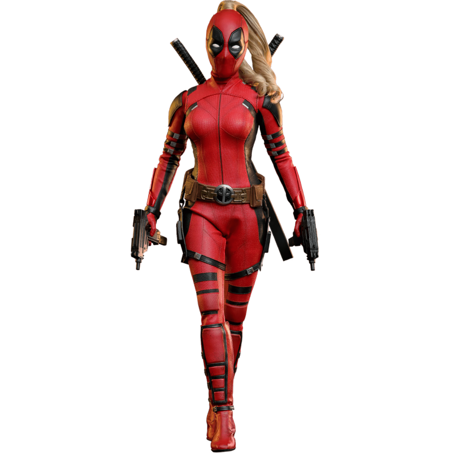 Deadpool & Wolverine: Ladypool - Movie Masterpiece Series - 1/6th