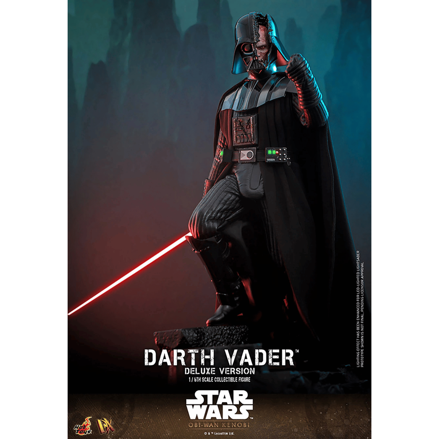 ゲームキャラクター Darth Vader Premium Figure Star Wars Limited Premium Figure Darth Vader Japan SEGA