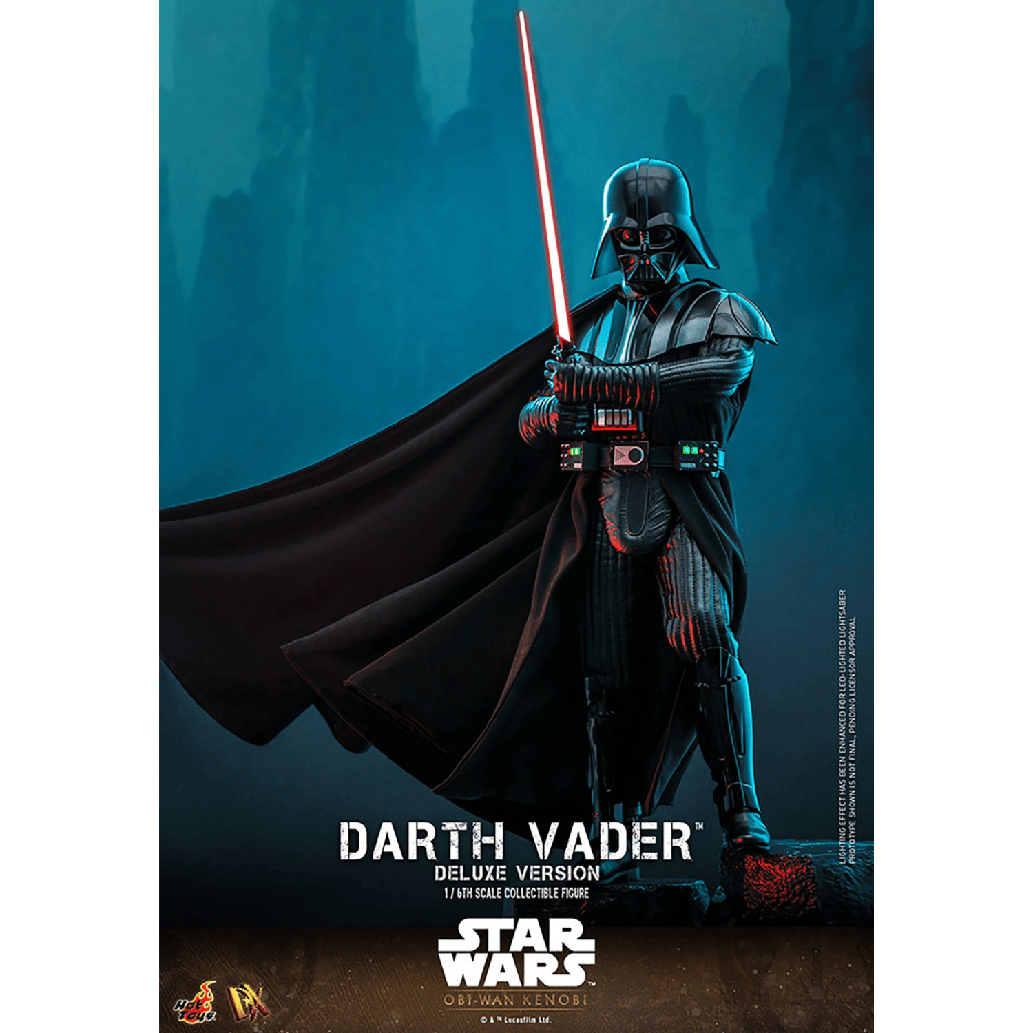 Star Wars: Obi-Wan Kenobi - Darth Vader (Deluxe Version