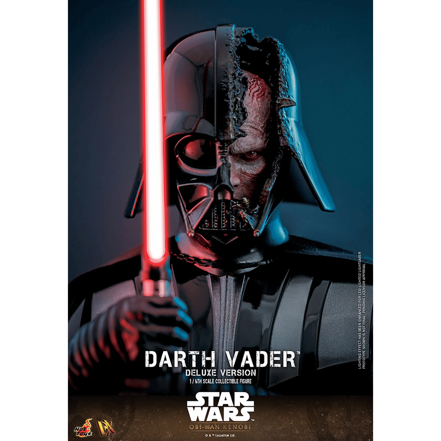 Star Wars: Obi-Wan Kenobi - Darth Vader (Deluxe Version