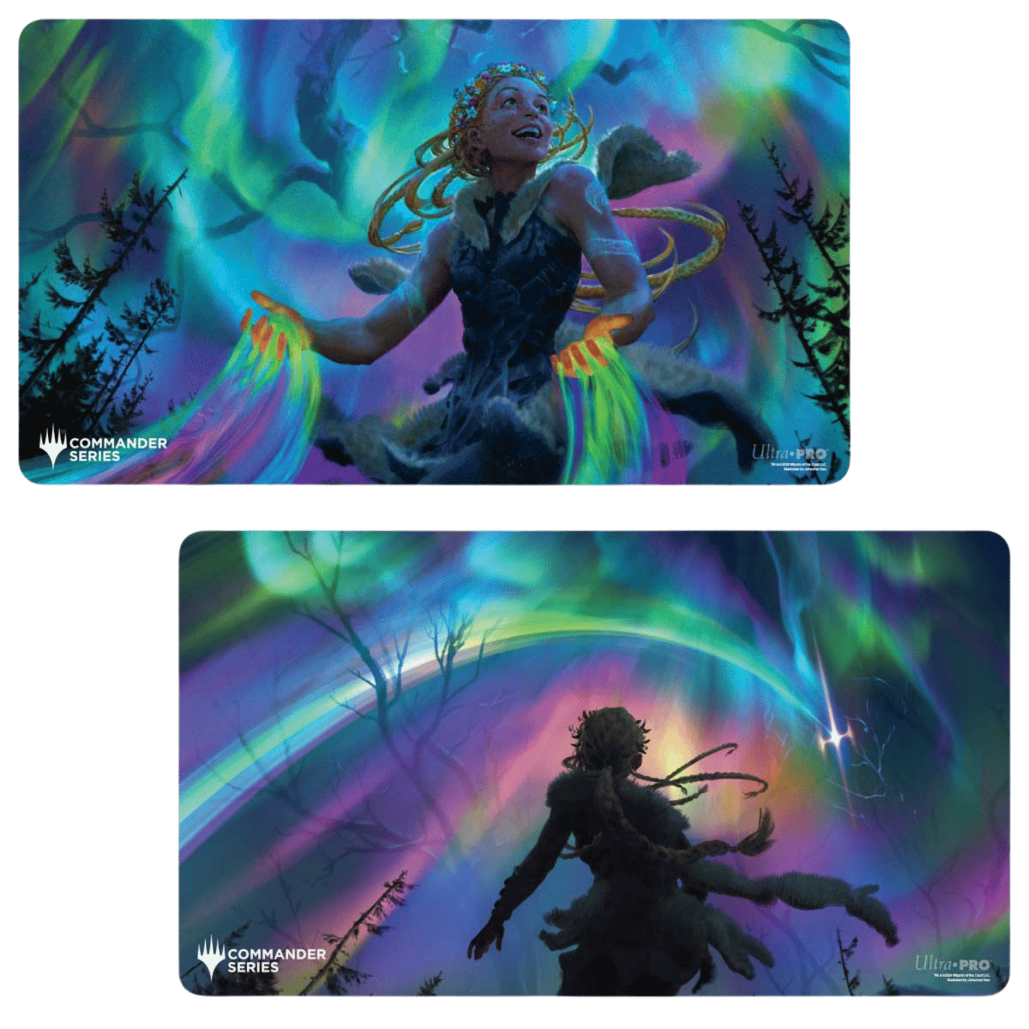 Ultra Pro Playmat: MTG Commander Series - Esika, God of the Tree
