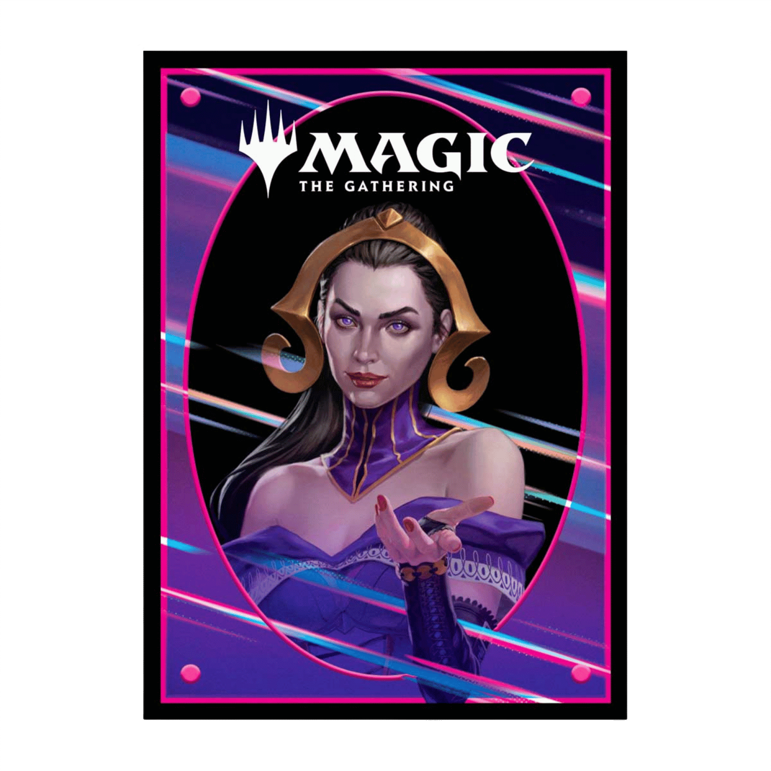Ultra Pro Sleeves: MTG Foundations - Liliana (100ct) - Game Nerdz