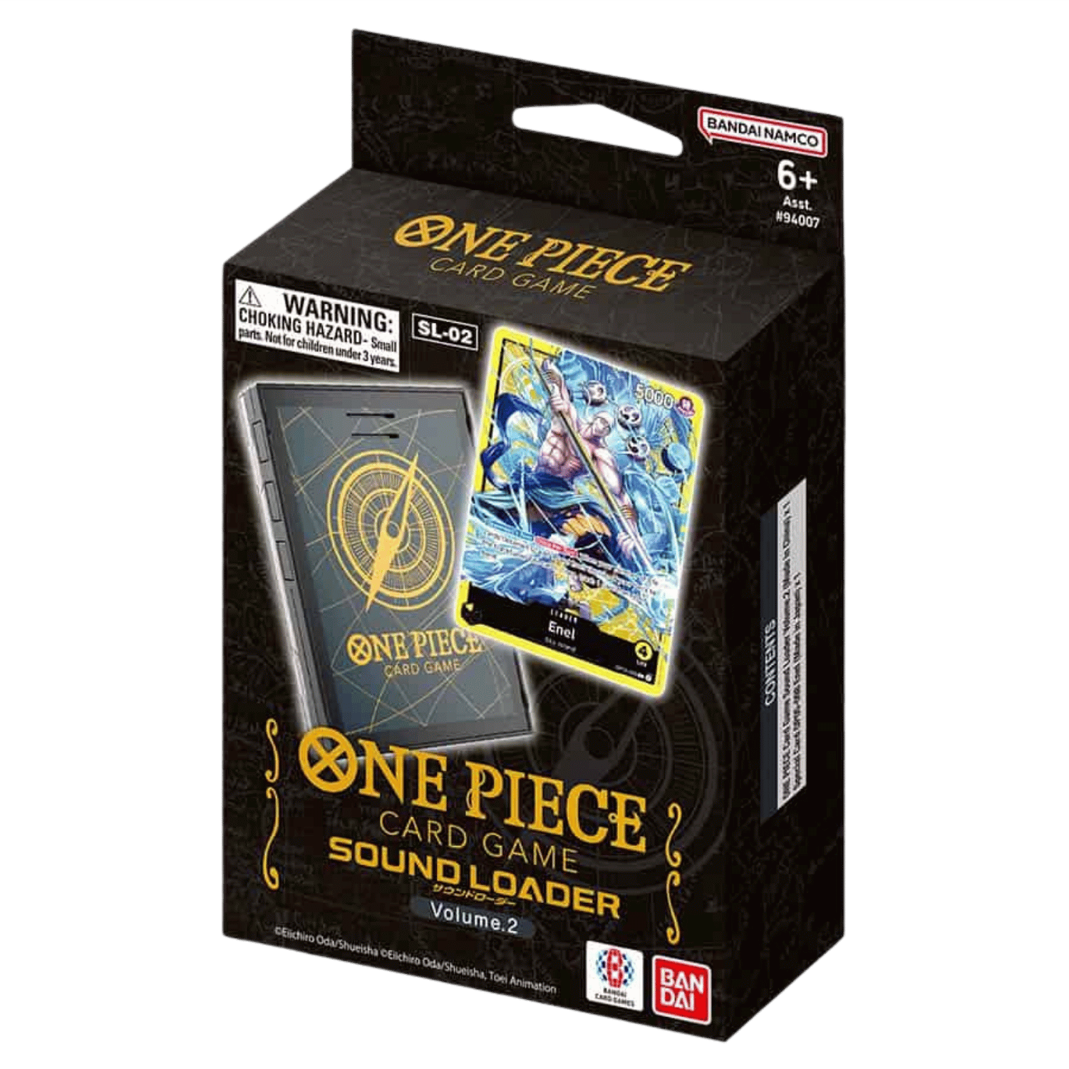 One Piece TCG: Sound Loader - Volume 2 - Game Nerdz