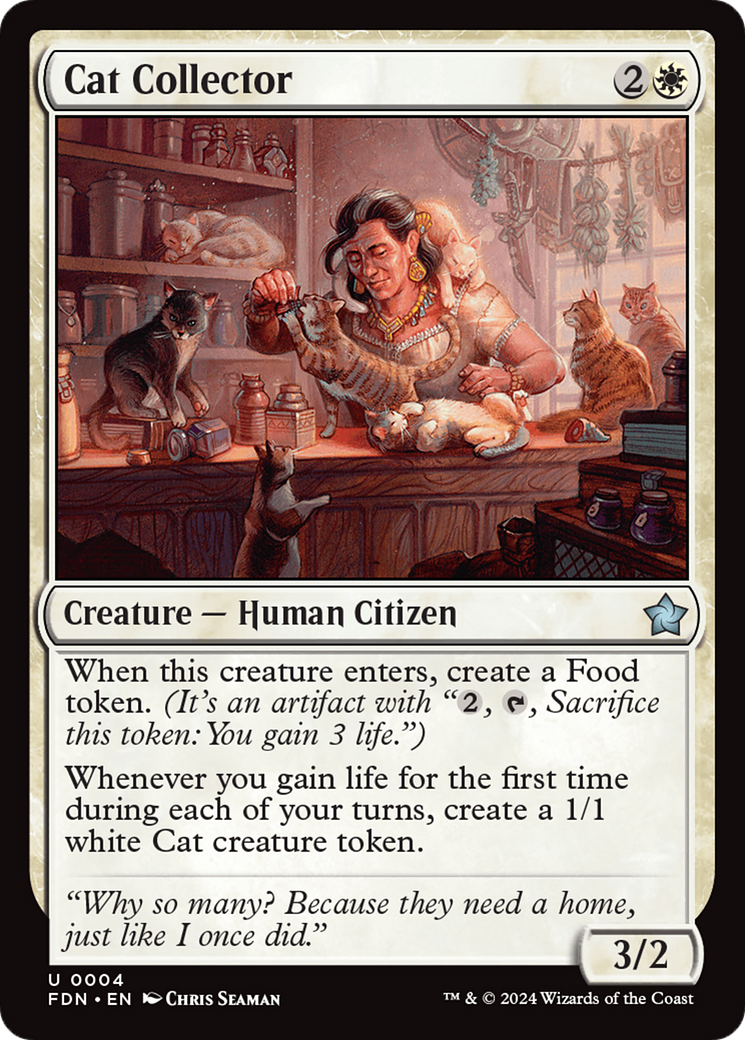 mtg foundations 2024 card list Progenitus (Showcase) (Fracture Foil) [Foundations] Near Mint? how many cards are in