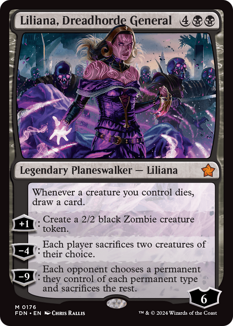 all liliana cards mtg Magic: The Gathering Death Mage Planeswalker Deck | Core Set 2021 (M21) Liliana Vess Cost Liliana, the Necromancer