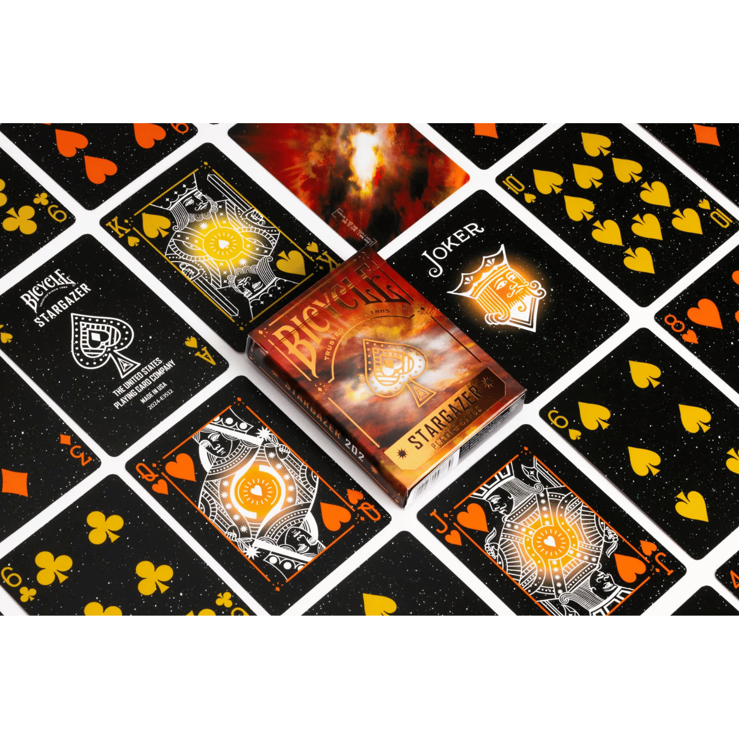 Bicycle Playing Cards: Stargazer 202 - Game Nerdz