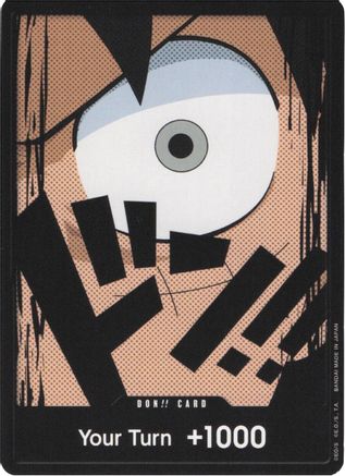 DON!! Card (Luffy) Premium Booster -The Best- - Game Nerdz
