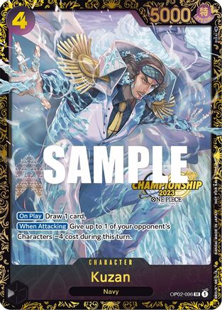 one piece card game op02 card list Three Sword Style Oni Giri [Paramount War Pre-Release Cards] Damaged 3 [Counter] Up to 1 of your Leader or Character cards gains +6000 power during this battle While we wait for LEGACY