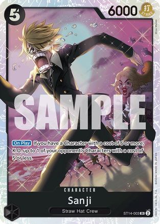 one piece card game 3d2y starter deck st-14 [ST-14] Leader cards are holo+textured foil One Piece TCG: 3D2Y Starter