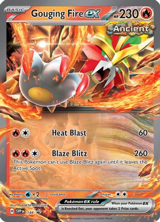 strong fire pokemon cards Fire