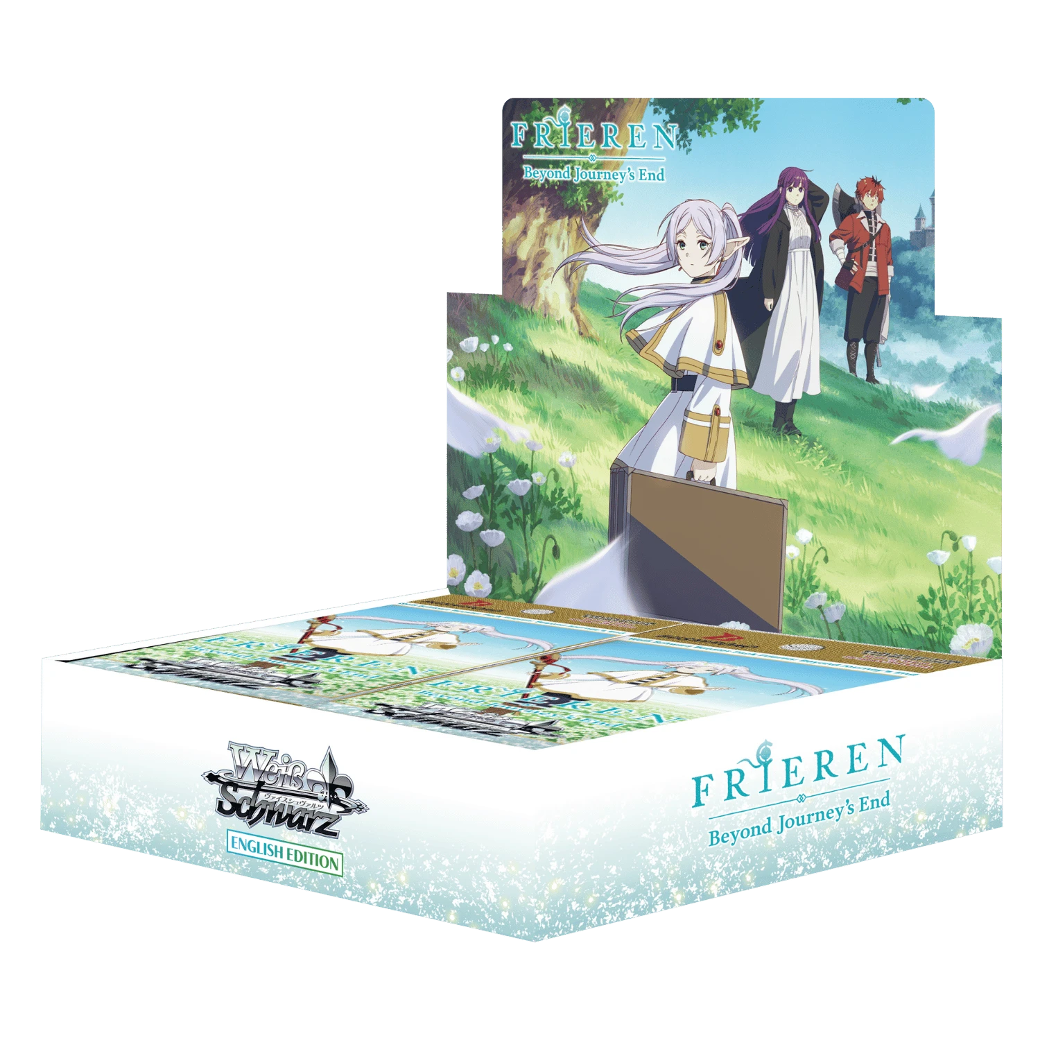 Weiss Schwarz: Frieren - Beyond Journey's End - Booster Box - Game