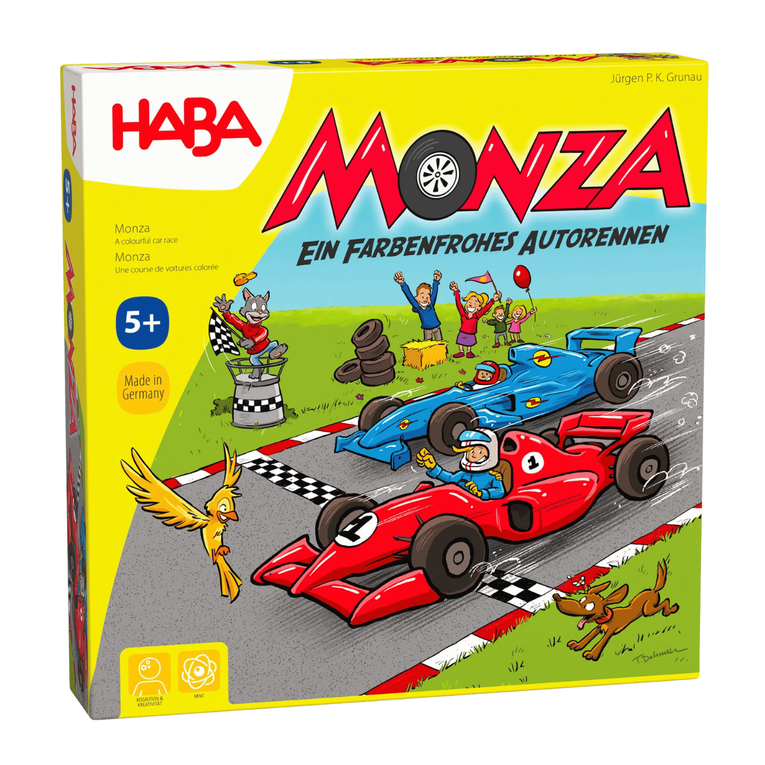 Monza - Game Nerdz