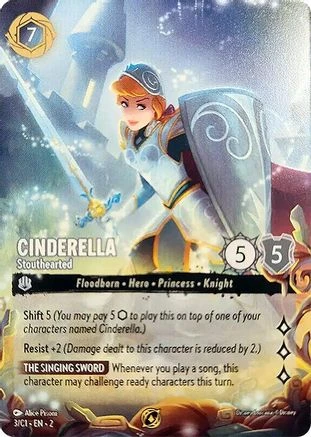 Lot De 50 Cartes Lorcana En Anglais – Rare Ou Holo Incluse – Dernières Séries – Protection Expédition