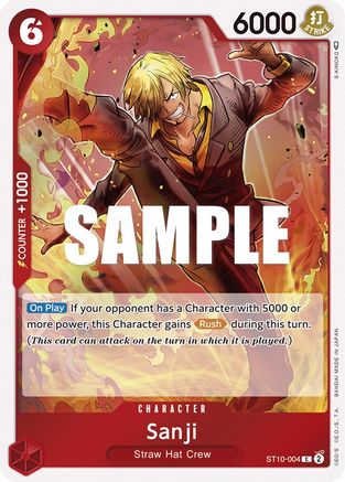 one piece card game st10 EustassCaptainKid (ST10-013) [One Promotion Cards] Damaged Foil Try out different strategies and find the Leader that works for you! Trafalgar Law One Piece Card