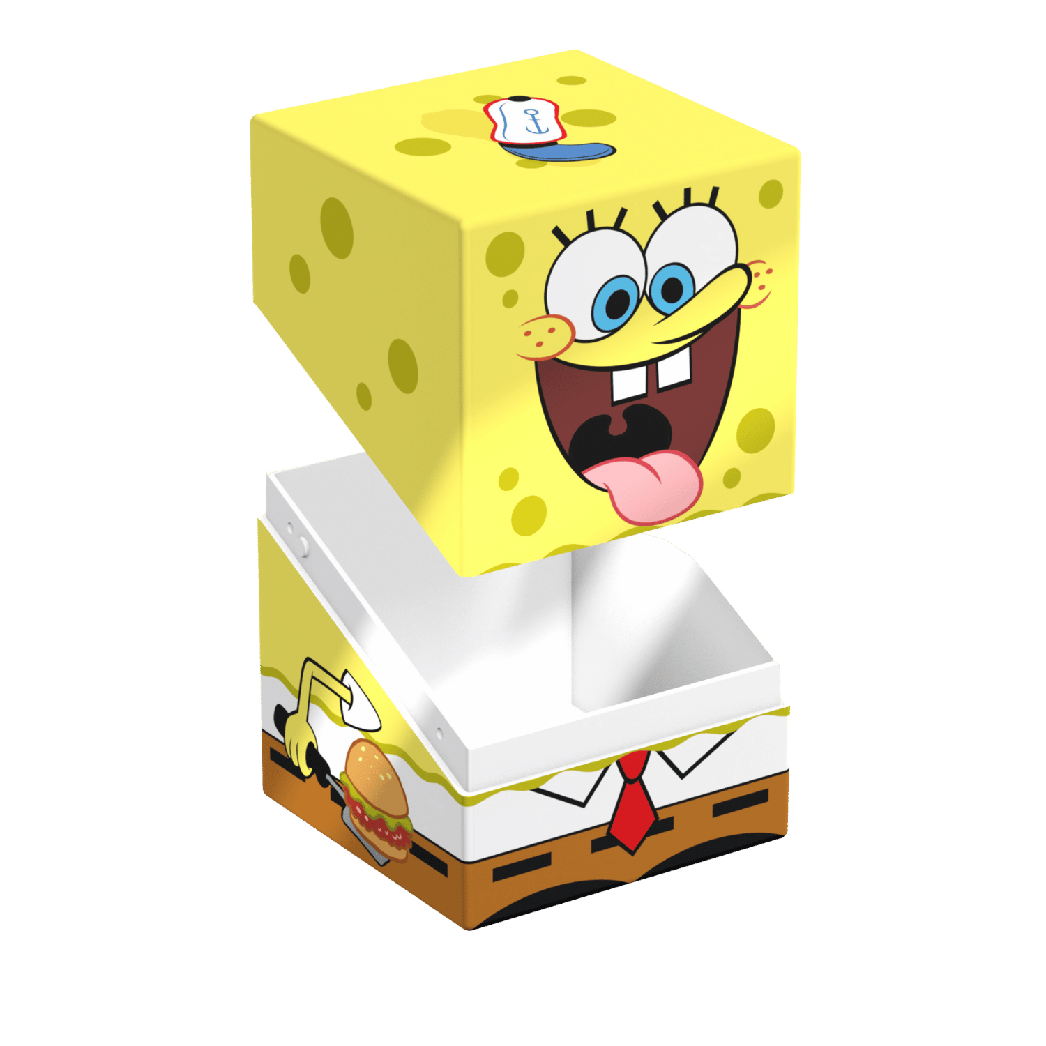 Ultimate Guard: Squaroes - SpongeBob SquarePants 