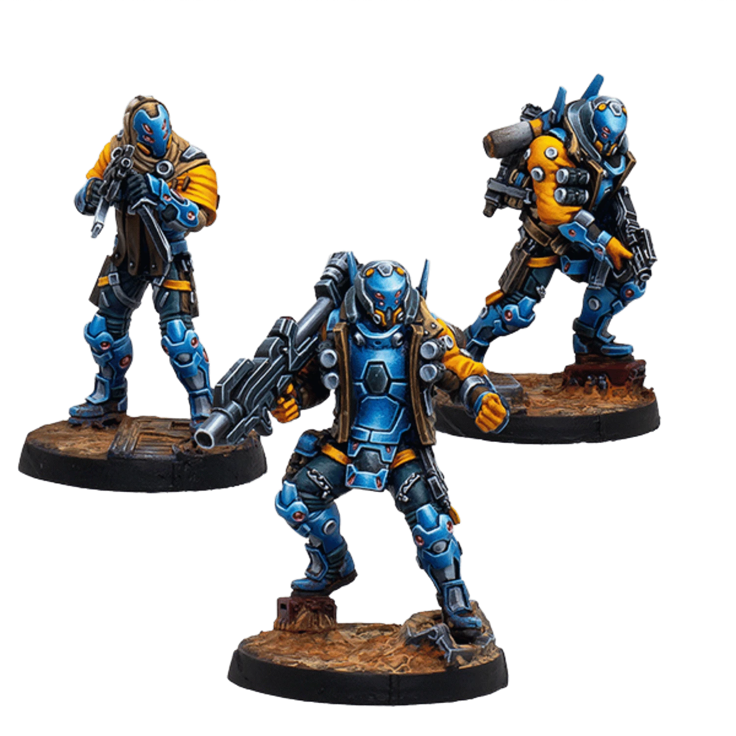 Infinity: PanOceania - Kestrel Expansion Pack Alpha (PREORDER