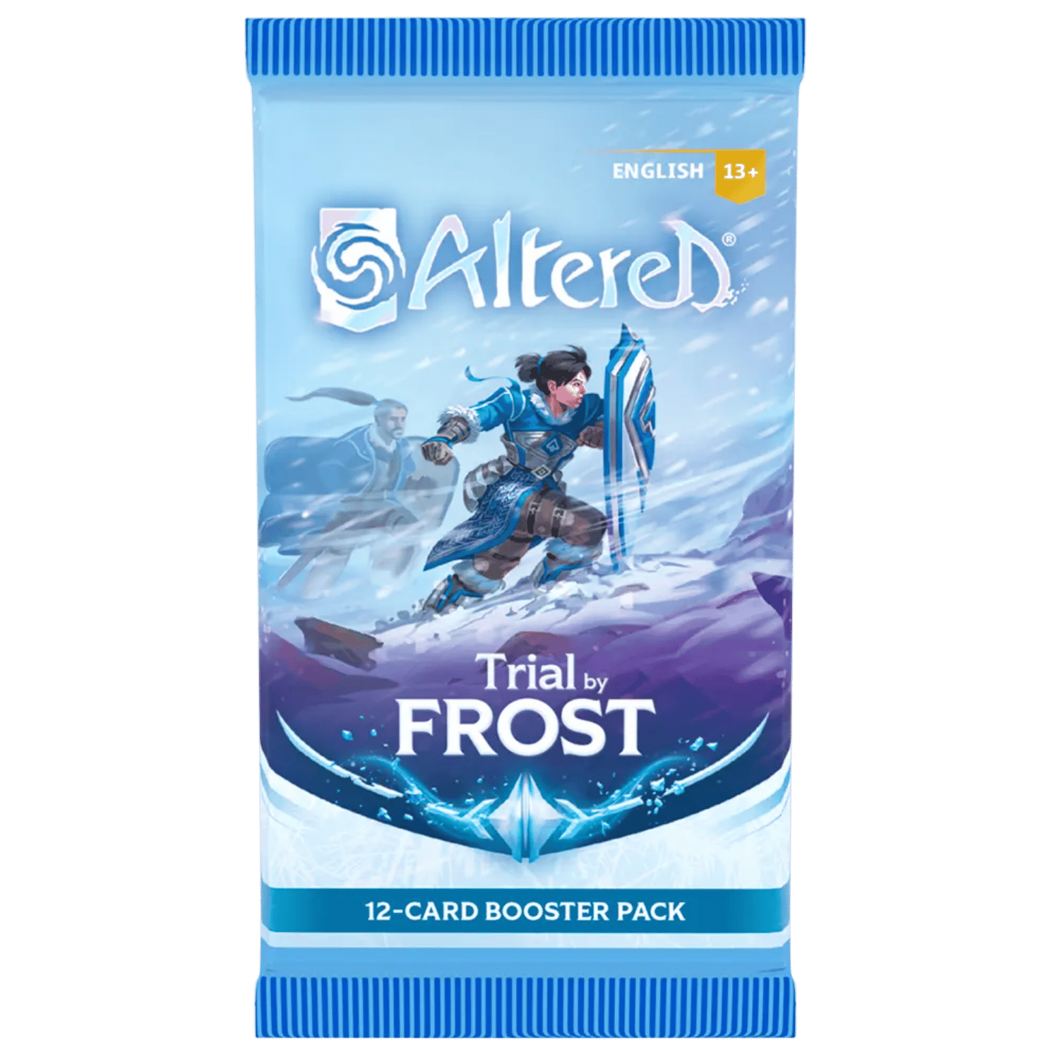 trial by frost booster box Altered - Trial by Frost main image 0